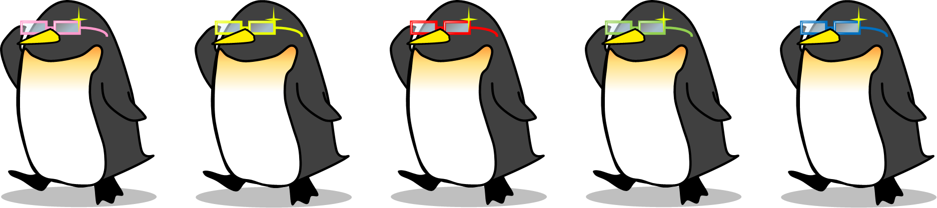 ペンギンズ
